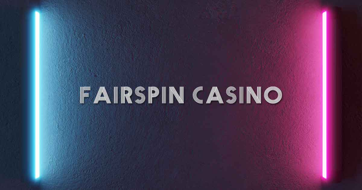 FairSpin Casino