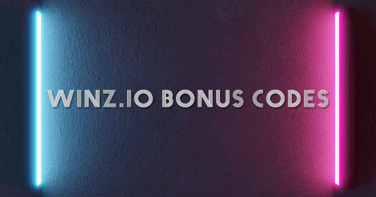 Winz.io Bonus Codes